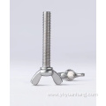 stainless steel wing nuts and bolts